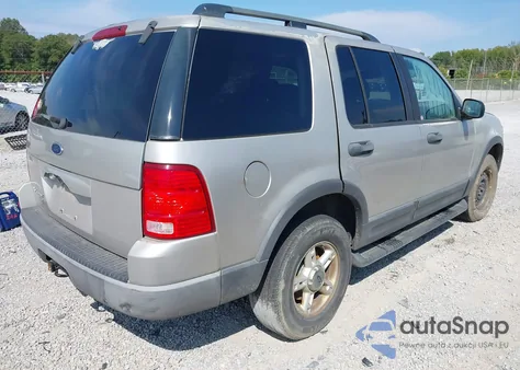 2003 Ford Explorer Nbx/Xlt из США, поврежденный, VIN 1FMZU73K63UB52505
